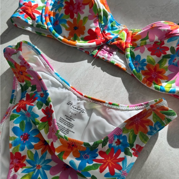 LA Hearts Bikini Set - Picture 5 of 6